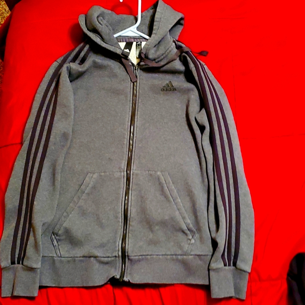 Mens adidas hoodie